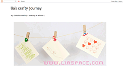 Desktop Screenshot of liaspace.com